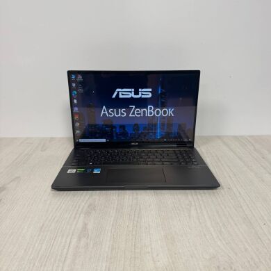 Ігровий ультрабук-трансформер Asus ZenBook Flip Q537FD / 15.6" (3840x2160) IPS Touch / Intel Core i7-10510U (4 (8) ядра по 1.8 - 4.9 GHz) / 16 GB DDR4 / 512 GB SSD NVMe / nVidia GeForce GTX 1050 Max-Q, 4 GB GDDR5, 128-bit / WebCam