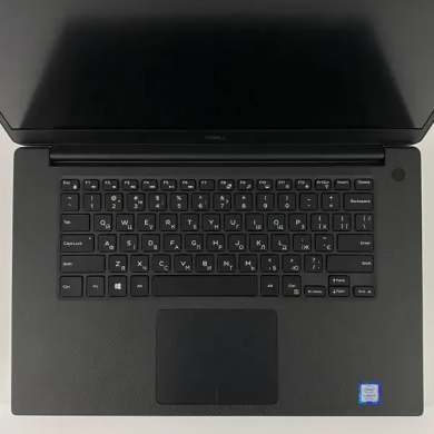 Ігровий ультрабук Dell XPS 15 7590 / 15.6" (1920x1080) IPS / Intel Core i5-9300H (4 (8) ядра по 2.4 - 4.1 GHz) / 16 GB DDR4 / 512 GB SSD / nVidia GeForce GTX 1650, 4 GB GDDR6, 128-bit / WebCam / HDMI