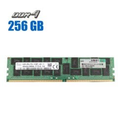 Комплект: серверная оперативная память Hynix HPE / 256 GB / DDR4 ECC / 2133 MHz