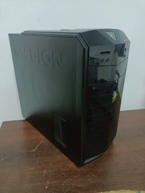 Компьютер Medion MT22 Tower / Intel Core i5-4590 (4 ядра по 3.3 - 3.7 GHz) / 8 GB DDR3 / 500 GB HDD / AMD Radeon HD 8490, 1 GB GDDR3, 64-bit / 350W