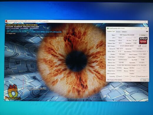 Компьютер Medion MT22 Tower / Intel Core i5-4590 (4 ядра по 3.3 - 3.7 GHz) / 8 GB DDR3 / 500 GB HDD / AMD Radeon HD 8490, 1 GB GDDR3, 64-bit / 350W