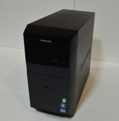 Комп'ютер Samsung DB405 T2A Tower / Intel Core i3-3220 (2 (4) ядра по 3.3 GHz) / 4 GB DDR3 / 250 GB HDD
