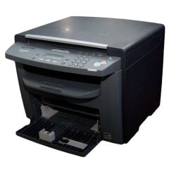 БФП Canon i-SENSYS MF4018 / Лазерний монохромний друк / 600 x 600 dpi / A4 / 20 стор/хв / USB 2.0