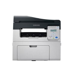 МФУ Samsung SCX-4650N / лазерная монохромная печать / 1200х1200 dpi / A4 / 24 стр/мин / USB 2.0, Ethernet / Duplex 