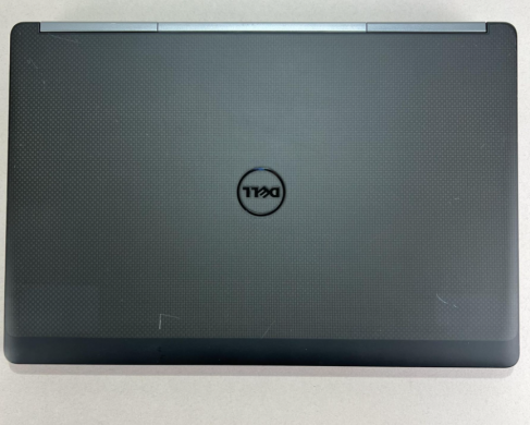 Мобільна робоча станція Dell Precision 7720 / 17.3" (1920x1080) IPS / Intel Core i7-6820HQ (4 (8) ядра по 2.7 - 3.6 GHz) / 32 GB DDR4 / 512 GB SSD + 500 GB HDD / nVidia Quadro P5000, 16 GB GDDR5, 256-bit