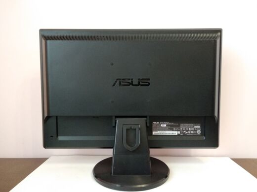 Монітор Asus VW220D / 21.6" (1680x1050) TN / VGA / VESA 100x100