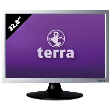Монітор Б-клас Terra 2230W / 22" (1680x1050) TN / VGA, DVI + Кабелі (VGA або DVI та живлення) у комплекті Монітор Б-клас Terra 2230W / 22" (1680x1050) TN / VGA, DVI + Кабелі (VGA або DVI та живлення) у комплекті