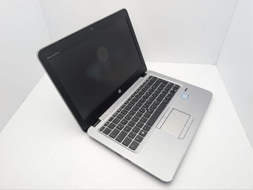 Нетбук HP EliteBook 820 G3 / 12.5" (1366x768) TN / Intel Core i5-6300U (2 (4) ядра по 2.4 - 3.0 GHz) / 8 GB DDR4 / 320 GB HDD / Intel HD Graphics 520 / WebCam
