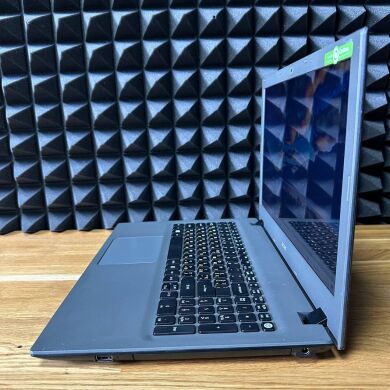 Ноутбук Acer Aspire E5-573 / 15.6" (1366x768) TN / Intel Core i3-5005U (2 (4) ядра по 2.0 GHz) / 8 GB DDR3 / 128 GB SSD / Intel HD Graphics 5500 / WebCam / DVD-ROM Ноутбук Acer Aspire E5-573 / 15.6" (1366x768) TN / Intel Core i3-5005U (2 (4) ядра по 2.0 GHz) / 8 GB DDR3 / 128 GB SSD / Intel HD Graphics 5500 / WebCam / DVD-ROM