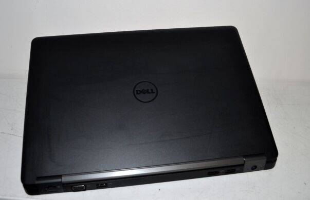 Ноутбук Б-клас Dell Latitude E5450 / 14" (1366x768) TN / Intel Core i3-5010U (2 (4) ядра по 2.1 GHz) / 8 GB DDR3 / 120 GB SSD / Intel HD Graphics 5500 / WebCam / HDMI