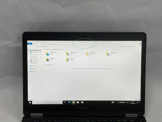 Ноутбук Б-класс Dell Latitude E5470 / 14" (1920x1080) IPS / Intel Core i5-6200U (2 (4) ядра по 2.3 - 2.8 GHz) / 8 GB DDR4 / 240 GB SSD / Intel HD Graphics 520 / WebCam / Windows 10 Pro Ноутбук Б-класс Dell Latitude E5470 / 14" (1920x1080) IPS / Intel Core i5-6200U (2 (4) ядра по 2.3 - 2.8 GHz) / 8 GB DDR4 / 240 GB SSD / Intel HD Graphics 520 / WebCam / Windows 10 Pro