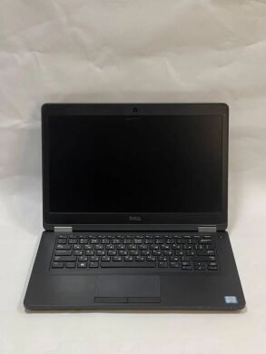 Ноутбук Б-класс Dell Latitude E5470 / 14" (1920x1080) IPS / Intel Core i5-6200U (2 (4) ядра по 2.3 - 2.8 GHz) / 8 GB DDR4 / 240 GB SSD / Intel HD Graphics 520 / WebCam / Windows 10 Pro Ноутбук Б-класс Dell Latitude E5470 / 14" (1920x1080) IPS / Intel Core i5-6200U (2 (4) ядра по 2.3 - 2.8 GHz) / 8 GB DDR4 / 240 GB SSD / Intel HD Graphics 520 / WebCam / Windows 10 Pro