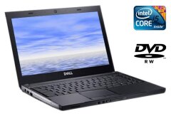 Ноутбук Б-класс Dell Vostro 3300 / 13.3" (1366x768) TN / Intel Core i5-450M (2 (4) ядра по 2.4 - 2.66 GHz) / 4 GB DDR3 / 320 GB HDD / Intel HD Graphics / WebCam / DVD-RW
