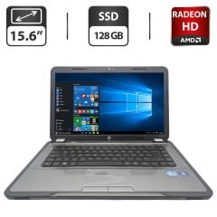 Ноутбук HP Pavilion G6-1217sg / 15.6" (1366x768) TN / Intel Core i5-2430M (2 (4) ядра по 2.4 - 3.0 GHz) / 6 GB DDR3 / 120 GB SSD / AMD Radeon HD 6470M, 1 GB GDDR3, 64-bit / WebCam / DVD-ROM