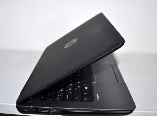 Ноутбук HP ProBook 640 G1 / 14" (1366x768) TN / Intel Core i5-4300M (2 (4) ядра по 2.6 - 3.3 GHz) / 4 GB DDR3 / 128 GB SSD / Intel HD Graphics 4600 / WebCam / DVD-ROM