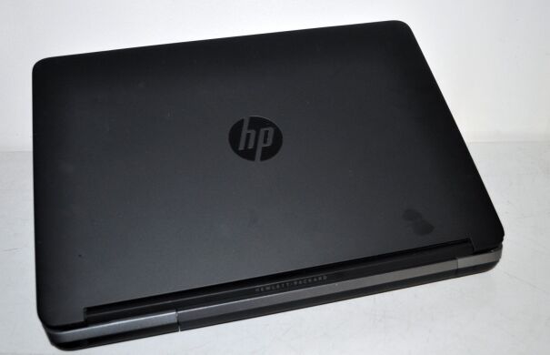 Ноутбук HP ProBook 640 G1 / 14" (1366x768) TN / Intel Core i5-4300M (2 (4) ядра по 2.6 - 3.3 GHz) / 4 GB DDR3 / 128 GB SSD / Intel HD Graphics 4600 / WebCam / DVD-ROM