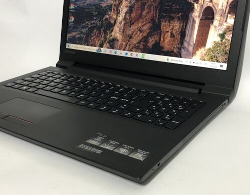 Ноутбук Lenovo IdeaPad V110-15ISK / 15.6" (1366x768) TN / Intel Core i3-6006U (2 (4) ядра по 2.0 GHz) / 8 GB DDR4 / 128 GB SSD / Intel HD Graphics 520 / WebCam / Win 10 Home