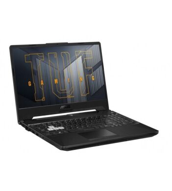 Новий ігровий ноутбук Asus TUF Gaming A15 FA506IHR-US51 / 15.6" (1920x1080) IPS / AMD Ryzen 5 4600H (6 (12) ядер по 3.0 - 4.0 GHz) / 8 GB DDR4 / 512 GB SSD M.2 / nVidia GeForce GTX 1650, 4 GB GDDR5, 128-bit / WebCam / HDMI Новий ігровий ноутбук Asus TUF Gaming A15 FA506IHR-US51 / 15.6" (1920x1080) IPS / AMD Ryzen 5 4600H (6 (12) ядер по 3.0 - 4.0 GHz) / 8 GB DDR4 / 512 GB SSD M.2 / nVidia GeForce GTX 1650, 4 GB GDDR5, 128-bit / WebCam / HDMI
