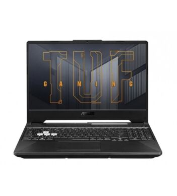 Новий ігровий ноутбук Asus TUF Gaming A15 FA506IHR-US51 / 15.6" (1920x1080) IPS / AMD Ryzen 5 4600H (6 (12) ядер по 3.0 - 4.0 GHz) / 8 GB DDR4 / 512 GB SSD M.2 / nVidia GeForce GTX 1650, 4 GB GDDR5, 128-bit / WebCam / HDMI Новий ігровий ноутбук Asus TUF Gaming A15 FA506IHR-US51 / 15.6" (1920x1080) IPS / AMD Ryzen 5 4600H (6 (12) ядер по 3.0 - 4.0 GHz) / 8 GB DDR4 / 512 GB SSD M.2 / nVidia GeForce GTX 1650, 4 GB GDDR5, 128-bit / WebCam / HDMI