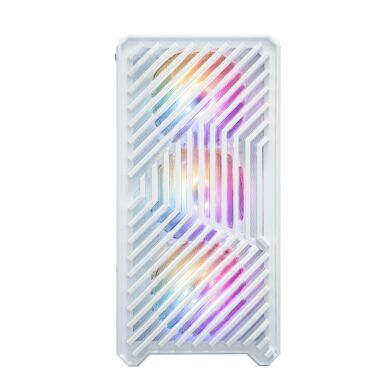 Новый игровой ПК ICE T5-WH-4F1-W White Tower / AMD Ryzen 5 5500 (6 (12) ядер по 3.6 - 4.2 GHz) / 16 GB DDR4 / 480 GB SSD / nVidia GeForce GTX 1070, 8 GB GDDR5, 256-bit