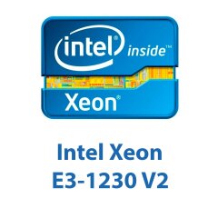 Процесор Intel Xeon E3-1230 V2 / сокет LGA1155