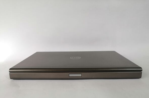 Мобільна робоча станція Dell Precision M4800 / 15.6" (1920x1080) TN / Intel Core i7-4700MQ (4 (8) ядра по 2.4 - 3.4 GHz) / 8 GB DDR3 / 240 GB SSD / nVidia Quadro K2100M, 2 GB GDDR5, 128-bit / DVD-RW / Wind 10 Pro