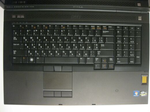 Рабочая станция Dell Precision M6700 / 17.3" (1920x1080) TN LED / Intel Core i7-3940XM (4 (8) ядра по 3.0 - 3.9 GHz) / 16 GB DDR3 / 256 GB SSD+500 GB HDD / nVidia Quadro K5000M, 4 GB GDDR5, 256-bit / WebCam / DVD-RW / USB 3.0 / HDMI