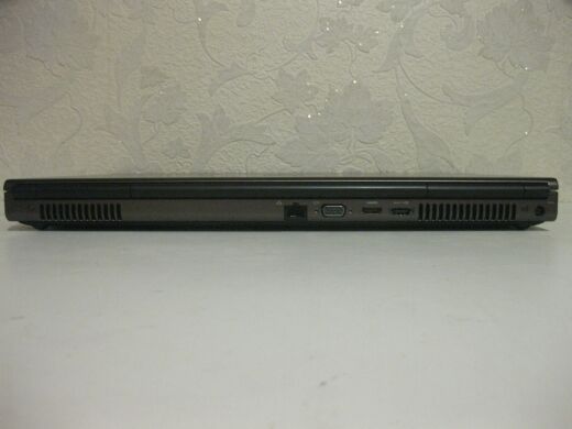 Рабочая станция Dell Precision M6700 / 17.3" (1920x1080) TN LED / Intel Core i7-3940XM (4 (8) ядра по 3.0 - 3.9 GHz) / 16 GB DDR3 / 256 GB SSD+500 GB HDD / nVidia Quadro K5000M, 4 GB GDDR5, 256-bit / WebCam / DVD-RW / USB 3.0 / HDMI