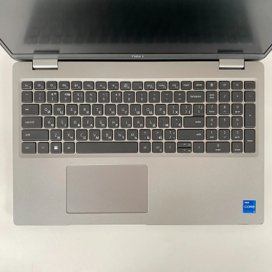 Ультрабук Б-клас Dell Latitude 5530 / 15.6" (1920x1080) IPS / Intel Core i5-1240P (12 (16) ядер по 3.3 - 4.4 GHz) / 16 GB DDR4 / 256 GB SSD / Intel Iris Xe Graphics / WebCam / TouchID Ультрабук Б-клас Dell Latitude 5530 / 15.6" (1920x1080) IPS / Intel Core i5-1240P (12 (16) ядер по 3.3 - 4.4 GHz) / 16 GB DDR4 / 256 GB SSD / Intel Iris Xe Graphics / WebCam / TouchID