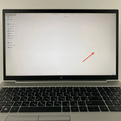 Ультрабук Б-клас HP EliteBook 850 G8 / 15.6" (1920x1080) IPS / Intel Core i5-1145G7 (4 (8) ядра по 2.6 - 4.4 GHz) / 16 GB DDR4 / 256 GB SSD / Intel Iris Xe Graphics / WebCam / TouchID Ультрабук Б-клас HP EliteBook 850 G8 / 15.6" (1920x1080) IPS / Intel Core i5-1145G7 (4 (8) ядра по 2.6 - 4.4 GHz) / 16 GB DDR4 / 256 GB SSD / Intel Iris Xe Graphics / WebCam / TouchID