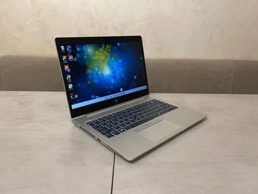 Ультрабук HP Elitebook 745 G6 / 14" (1920x1080) IPS / AMD Ryzen 5 3500U (4 (8) ядра по 2.1 - 3.7 GHz) / 16 GB DDR4 / 256 GB SSD M.2 / AMD Radeon Vega 8 Graphics / WebCam