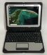 Захищений нетбук-трансформер Panasonic Toughbook CF-20 / 10.1" (1920x1200) IPS Touch / Intel Core M5-6Y57 (2 (4) ядра по 1.1 - 2.8 GHz) / 8 GB DDR3 / 256 GB SSD / Intel HD Graphics 615 / WebCam / Win 10 Pro / 2x АКБ купити