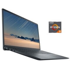 Ультрабук Dell Inspiron 15 3535 / 15.6" (1920x1080) IPS Touch / AMD Ryzen 5 7530U (6 (12) ядер по 2.0 - 4.5 GHz) / 8 GB DDR4 / 1000 GB SSD / AMD Radeon RX Vega 7 Graphics / WebCam / Win 11 Home