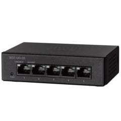 Комутатор Cisco SG110D-05