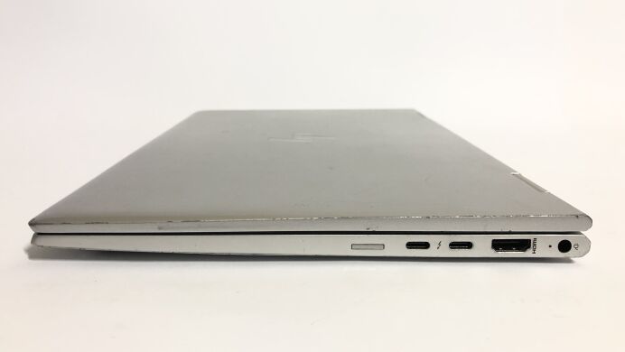 Ультрабук-трансформер Б-клас HP EliteBook x360 830 G7 / 13.3" (1920x1080) IPS Touch / Intel Core i5-10310U (4 (8) ядра по 1.7 - 4.4 GHz) / 16 GB DDR4 / 256 GB SSD / Intel UHD Graphics / WebCam / Win 11 Pro