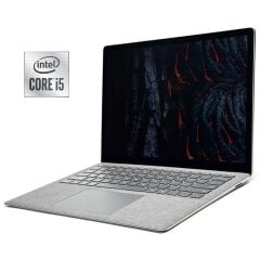 Ультрабук Microsoft Surface Laptop 3 / 13.5" (2256x1504) IPS Touch / Intel Core i5-1035G7 (4 (8) ядра по 1.2 - 3.7 GHz) / 8 GB DDR4 / 256 GB SSD / Intel Iris Plus Graphics / WebCam / Win 11