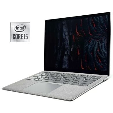 Ультрабук Microsoft Surface Laptop 3 / 13.5" (2256x1504) IPS Touch / Intel Core i5-1035G7 (4 (8) ядра по 1.2 - 3.7 GHz) / 8 GB DDR4 / 256 GB SSD / Intel Iris Plus Graphics / WebCam / Win 11