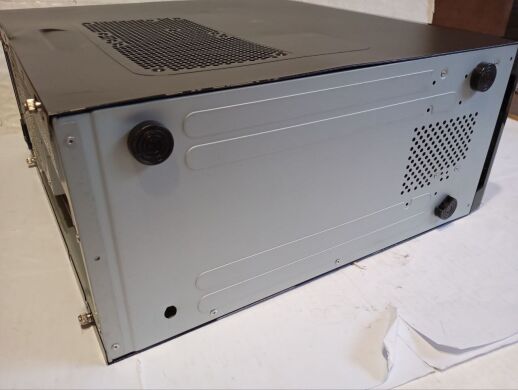 ПК Б-клас Delux Tower / AMD Phenom II X4 965 BE (4 ядра по 3.4 GHz) / 8 GB DDR3 / 120 GB SSD + 500 GB HDD / AMD Radeon HD 6670, 2 GB GDDR3, 128-bit / DVD-RW / 400W