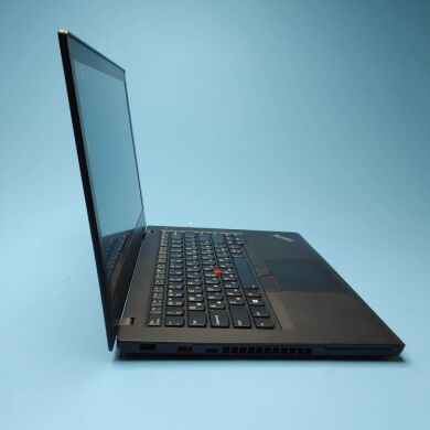 Ультрабук Lenovo ThinkPad T470 / 14" (1920x1080) IPS / Intel Core i5-6300U (2 (4) ядра по 2.4 - 3.0 GHz) / 16 GB DDR4 / 240 GB SSD / Intel HD Graphics 520 / Win 10 Pro Ультрабук Lenovo ThinkPad T470 / 14" (1920x1080) IPS / Intel Core i5-6300U (2 (4) ядра по 2.4 - 3.0 GHz) / 16 GB DDR4 / 240 GB SSD / Intel HD Graphics 520 / Win 10 Pro