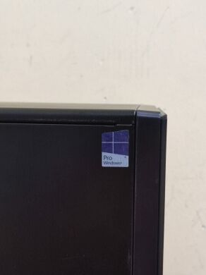 Компьютер Fujitsu Esprimo P757/E90+ Tower / Intel Core i5-6500 (4 ядра по 3.2 - 3.6 GHz) / 16 GB DDR4 / 240 GB SSD / Intel HD Graphics 530 / 280W / DisplayPort / DVI