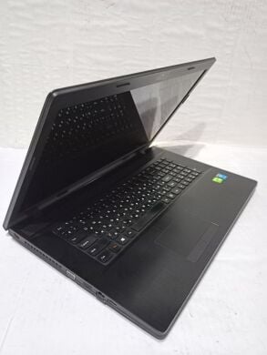 Ноутбук Lenovo IdeaPad G710 / 17.3" (1600x900) TN / Intel Pentium 3550M (2 ядер 2.3 GHz) / 8 GB DDR3 / 240 GB SSD / nVidia GeForce GT 820M, 2 GB DDR3, 128-bit / WebCam / DVD-ROM