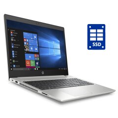 Ультрабук HP ProBook 430 G7 / 13.3" (1366x768) TN / Intel Pentium Gold 6405U (2 (4) ядра по 2.4 GHz) / 8 GB DDR4 / 128 GB SSD / Intel UHD Graphics / WebCam / Win 11 Pro