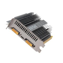 Дискретна відеокарта nVidia GeForce GT 610, 1 GB GDDR3, 64-bit / 2x DVI, 1x HMDI