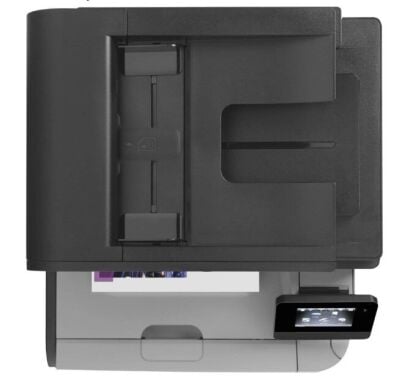 МФУ HP Color LaserJet Pro M476nw / Лазерная цветная печать / 600x600 dpi / A4 / 21 стр/мин / USB 2.0, Ethernet / WiFi