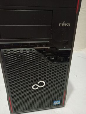 ПК Б-класс Fujitsu Celsius W420 Tower / Intel Core i3-2120 (2 (4) ядра по 3.3 GHz) / 8 GB DDR3 / 500 GB HDD / Intel HD Graphics 2000 / DVD-ROM