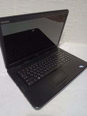 Ноутбук Б-класс Dell Inspiron N5040 / 15.6" (1366x768) TN / Intel Pentium P6200 (2 ядра по 2.13 GHz) / 4 GB DDR3 / 120 GB SSD NEW / Intel HD Graphics / WebCam / Без АКБ Ноутбук Б-класс Dell Inspiron N5040 / 15.6" (1366x768) TN / Intel Pentium P6200 (2 ядра по 2.13 GHz) / 4 GB DDR3 / 120 GB SSD NEW / Intel HD Graphics / WebCam / Без АКБ