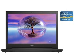 Ноутбук Dell Inspiron 3542 / 15.6" (1366x768) TN / Intel Core i5-4210U (2 (4) ядра по 1.7 - 2.7 GHz) / 16 GB DDR3 / 240 GB HDD / Intel HD Graphics 4400 / WebCam / DVD-ROM / Win 10 Pro