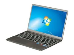 Ігровий ноутбук Samsung NP700Z5B-S01UB / 15.6" (1600x900) TN / Intel Core i7-2675QM (4 (8) ядер по 2.2 - 3.1 GHz) / 8 GB DDR3 / 1 TB HDD / AMD Radeon HD 6490M 512 MB / Web-camera, DVD-ROM