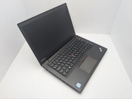 Ультрабук Lenovo ThinkPad T450s / 14" (1920x1080) IPS / Intel Core i5-5300U (2 (4) ядра по 2.3 - 2.9 GHz) / 8 GB DDR3 / 256 GB SSD / Intel HD Graphics 5500 / WebCam