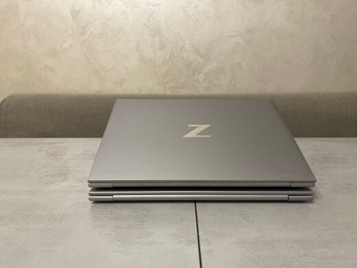 Мобільна робоча станція HP ZBook Firefly 16 G9 / 16" (1920x1200) IPS / Intel Core i5-1240P (12 (16) ядер по 3.3 - 4.4 GHz) / 16 GB DDR5 / 1000 GB SSD M.2 / Intel Iris Xe Graphics / WebCam / Fingerprint